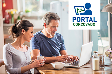 Portal da Escola Alemã Corcovado