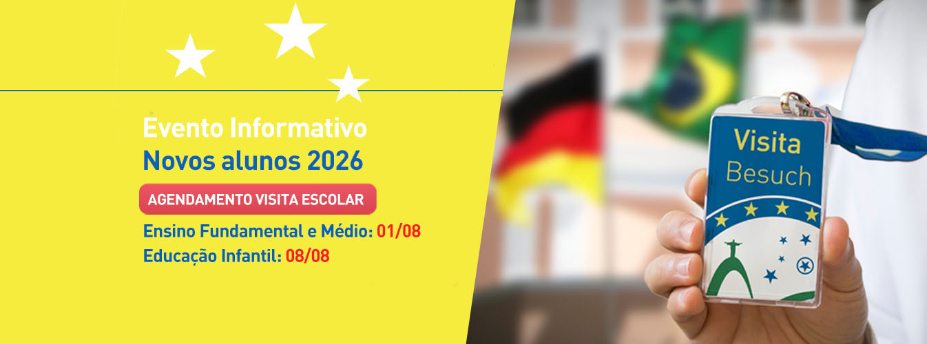 novos alunos 2026